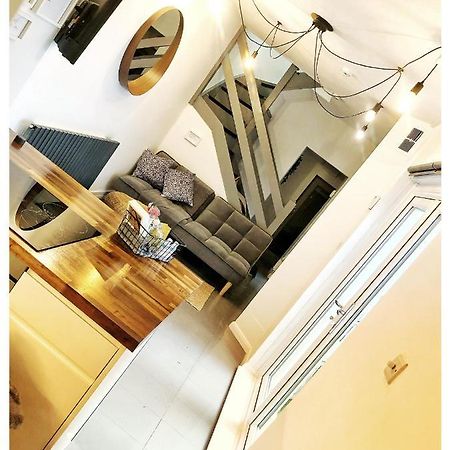 Apartament The Beach Hideaways Okręg wyborczy Hove Zewnętrze zdjęcie