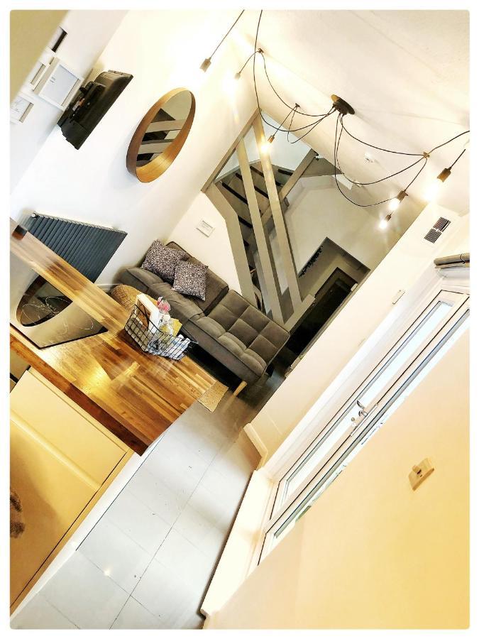 Apartament The Beach Hideaways Okręg wyborczy Hove Zewnętrze zdjęcie