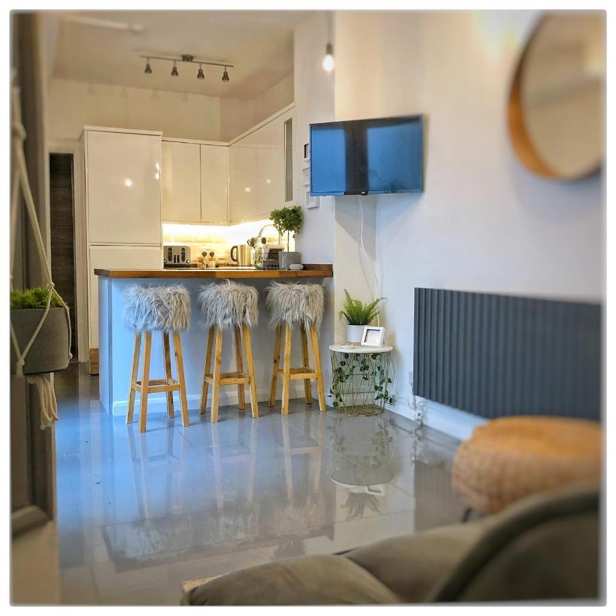 Apartament The Beach Hideaways Okręg wyborczy Hove Zewnętrze zdjęcie