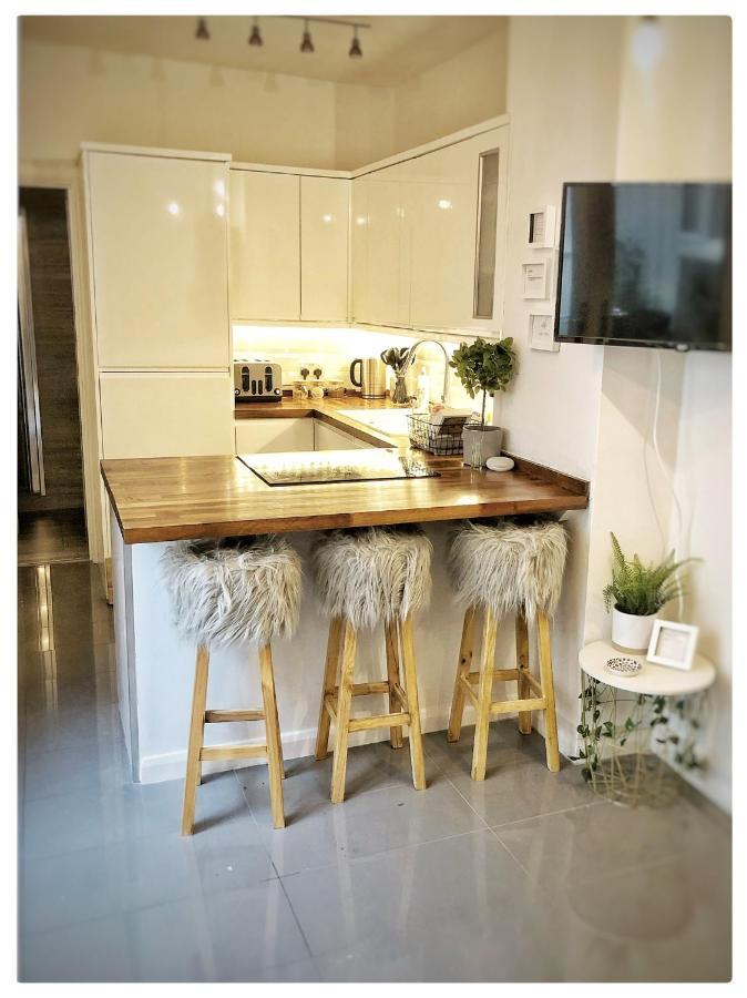 Apartament The Beach Hideaways Okręg wyborczy Hove Zewnętrze zdjęcie