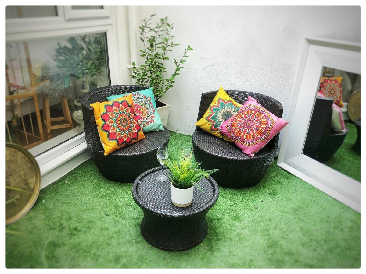 Apartament The Beach Hideaways Okręg wyborczy Hove Zewnętrze zdjęcie